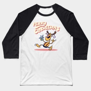 Merry Christmas - Merry Christmas Baseball T-Shirt